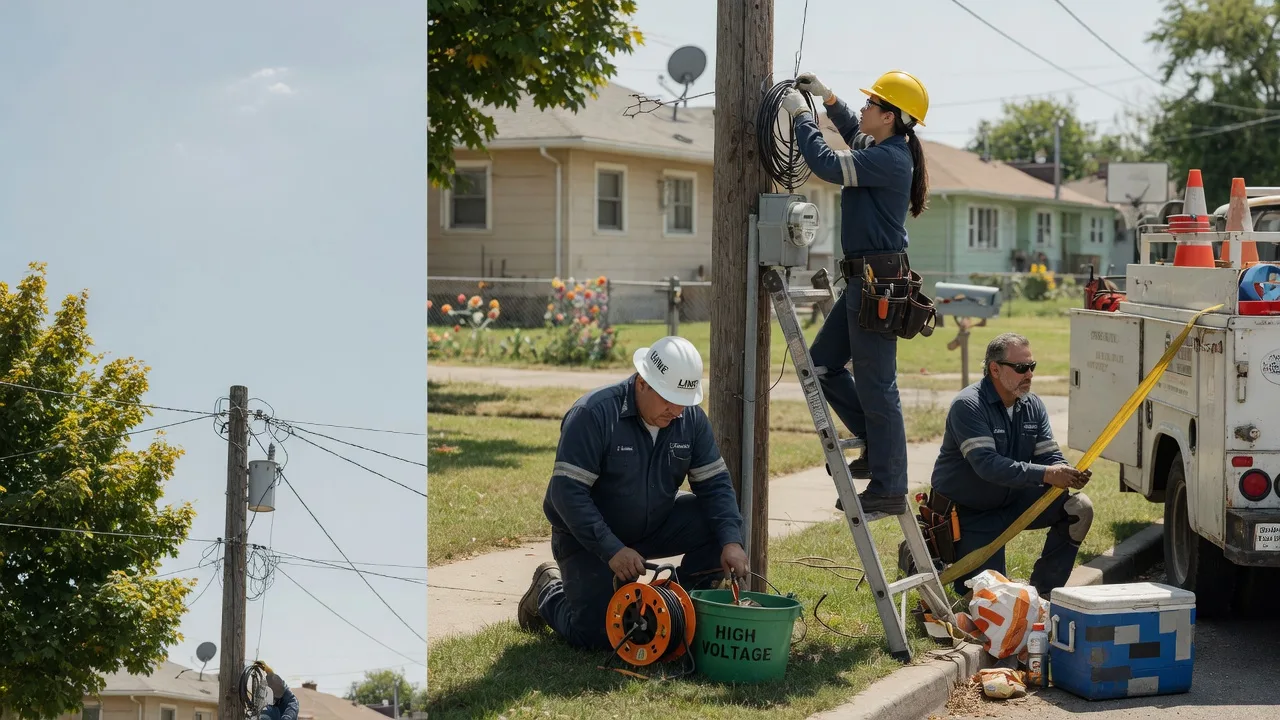 Emergency Electrician in Reesville, OH near me